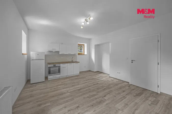Prodej bytu 2+kk, Mladá Boleslav - Mladá Boleslav II, Nerudova, 50 m2