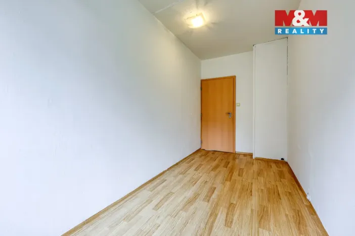 Pronájem bytu 3+1, Plzeň - Bolevec, Tachovská, 68 m2