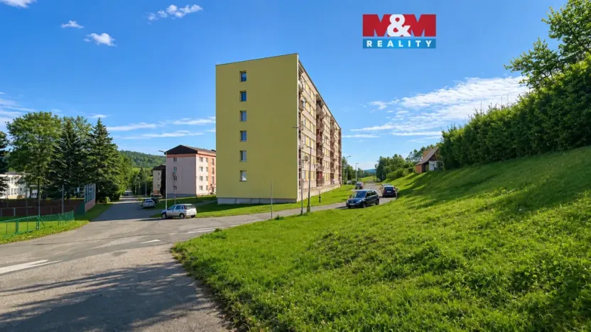 Pronájem bytu 3+1, Radvanice, 78 m2