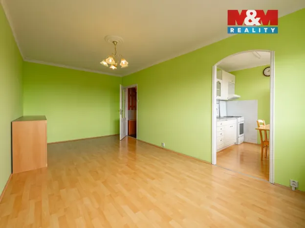 Prodej bytu 3+1, Praha - Kobylisy, Košťálkova, 66 m2