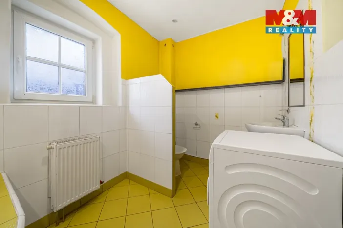 Prodej rodinného domu, Toužim, Pod Brankou, 134 m2
