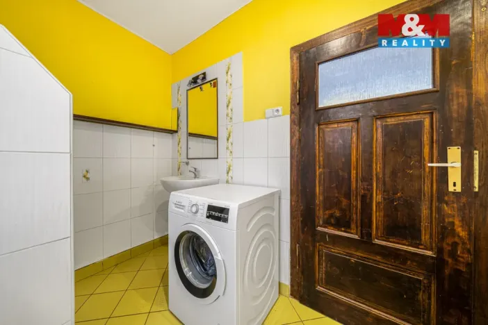 Prodej rodinného domu, Toužim, Pod Brankou, 134 m2