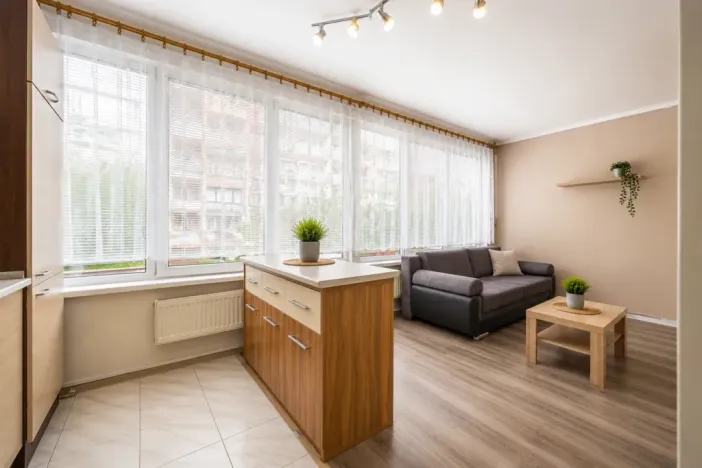 Prodej bytu 2+kk, Praha - Bohnice, Poznaňská, 37 m2