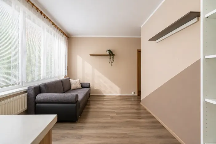 Prodej bytu 2+kk, Praha - Bohnice, Poznaňská, 37 m2