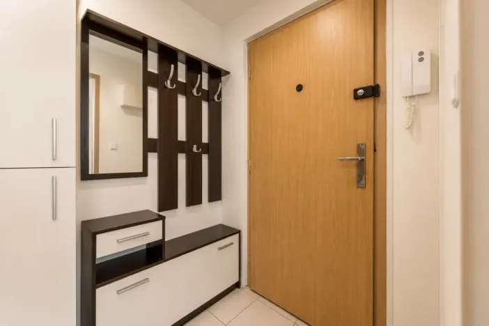 Prodej bytu 2+kk, Praha - Bohnice, Poznaňská, 37 m2