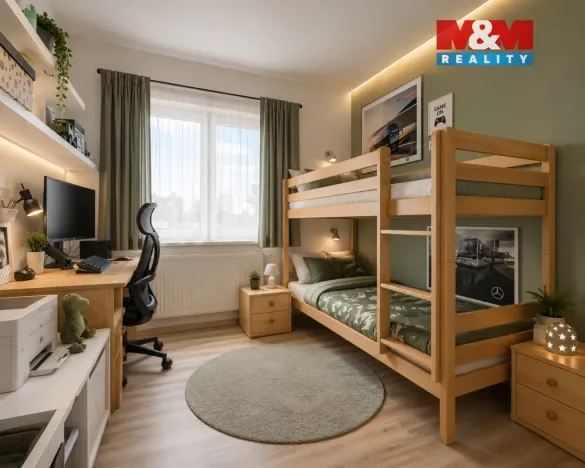 Prodej rodinného domu, Bavoryně, 74 m2