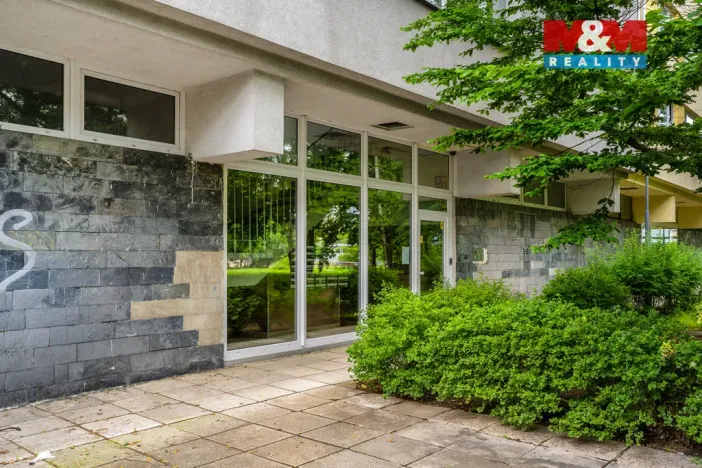 Prodej obchodního prostoru, Praha - Krč, Horáčkova, 24 m2