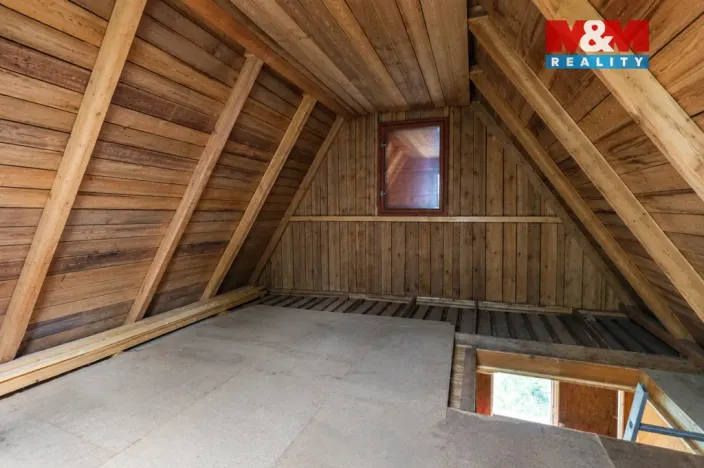 Prodej chaty, Březová-Oleško - Březová, 37 m2