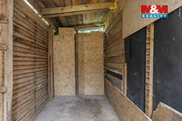 Prodej chaty, Březová-Oleško - Březová, 37 m2
