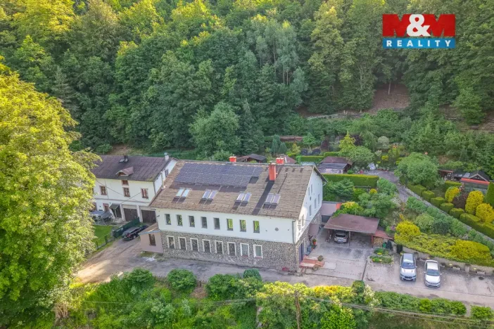Prodej rodinného domu, Loket, Revoluční, 746 m2