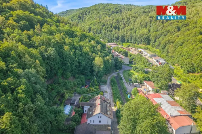 Prodej rodinného domu, Loket, Revoluční, 746 m2