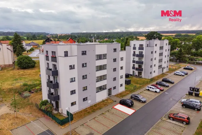 Pronájem bytu 2+kk, Heřmanova Huť - Vlkýš, U Pondu, 60 m2