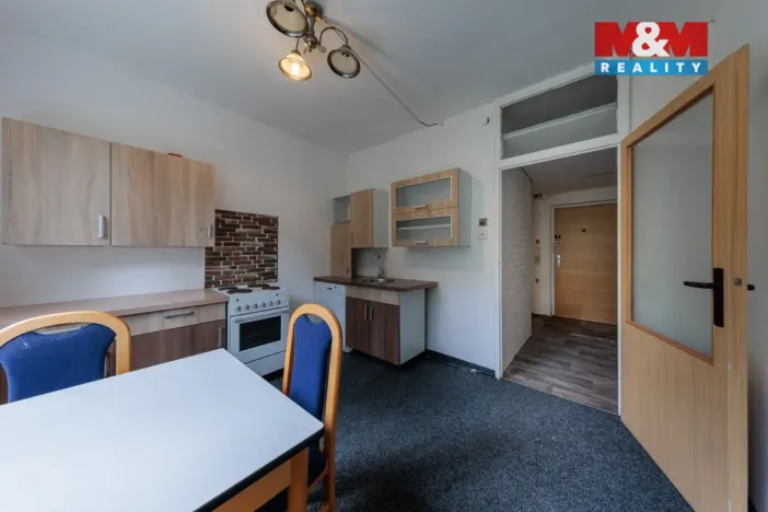 Prodej bytu 1+1, Nejdek, Závodu míru, 39 m2