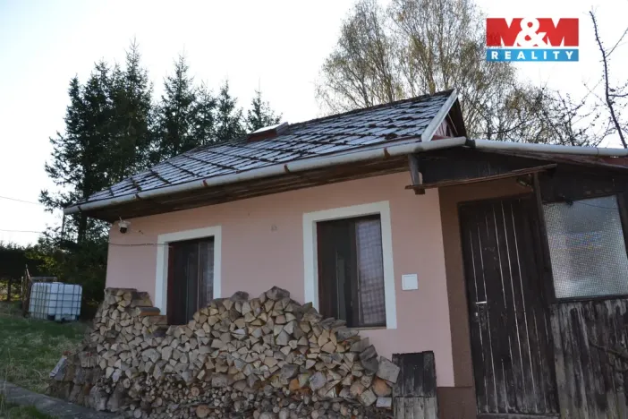 Prodej chalupy, Náchod - Jizbice, 30 m2