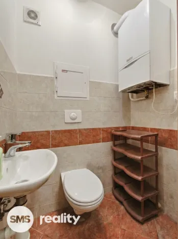 Pronájem bytu 2+kk, Humpolec, U Sokolovny, 55 m2