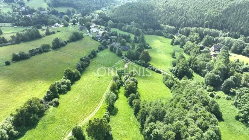 Prodej pozemku pro bydlení, Boleboř - Orasín, 690 m2