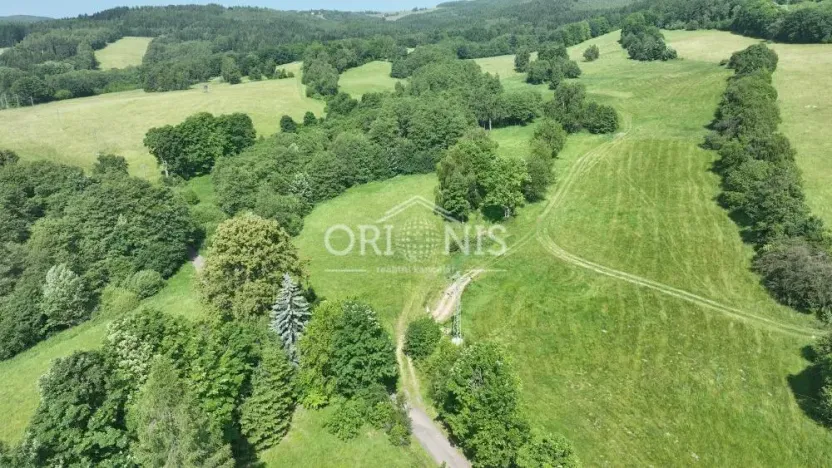 Prodej pozemku pro bydlení, Boleboř - Orasín, 690 m2