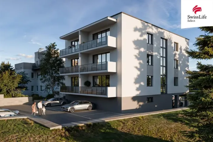 Prodej bytu 2+kk, Hořice, 59 m2