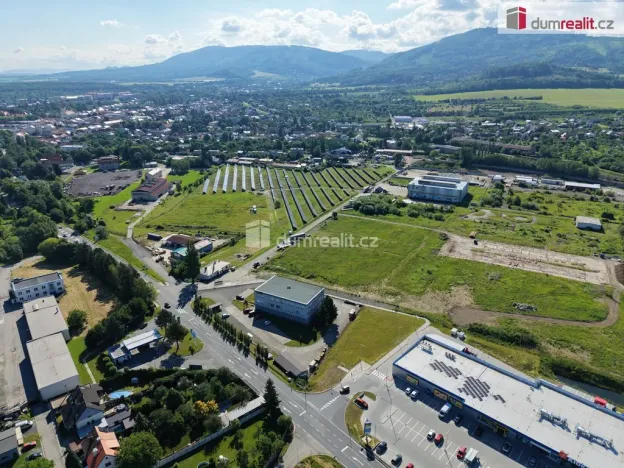 Prodej výrobních prostor, Bystřice pod Hostýnem, Holešovská, 1592 m2