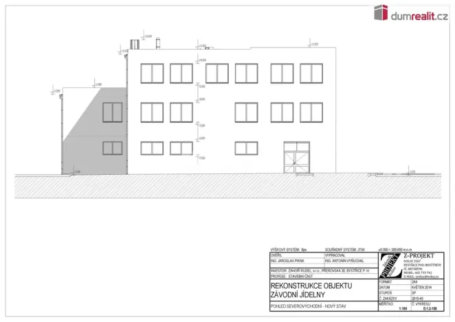 Prodej výrobních prostor, Bystřice pod Hostýnem, Holešovská, 1592 m2