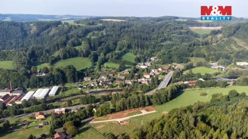 Prodej pozemku pro bydlení, Trutnov, 1793 m2