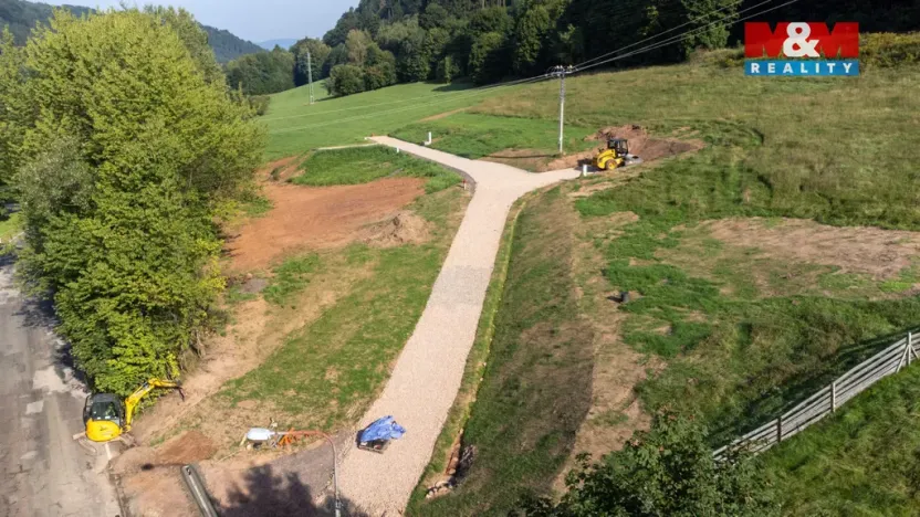 Prodej pozemku pro bydlení, Trutnov, 1793 m2