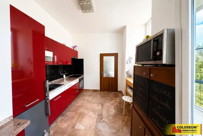 Pronájem bytu 4+kk, Brno - Brno-město, 92 m2