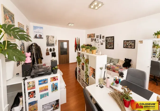 Pronájem bytu 4+kk, Brno - Brno-město, 92 m2