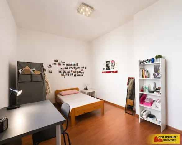 Pronájem bytu 4+kk, Brno - Brno-město, 92 m2