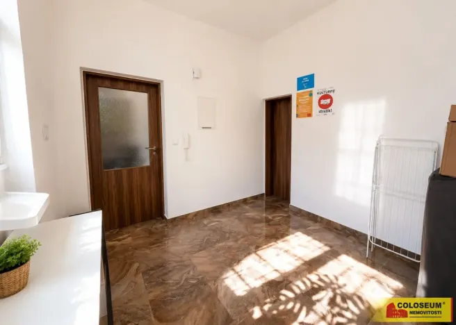 Pronájem bytu 4+kk, Brno - Brno-město, 92 m2