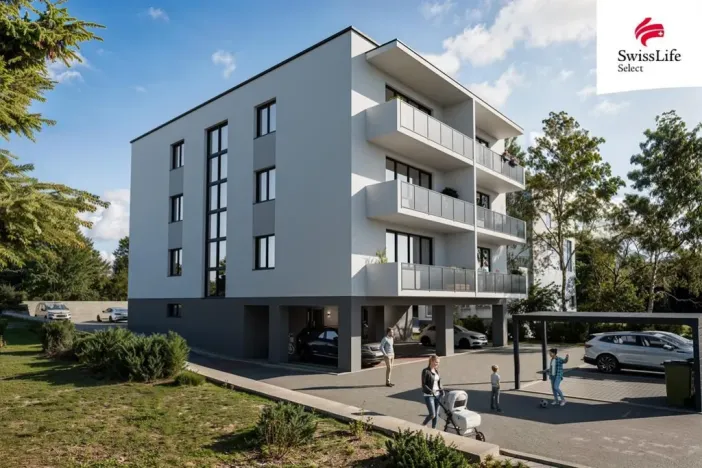 Prodej bytu 2+kk, Hořice, 63 m2