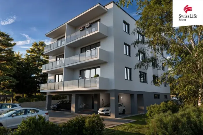 Prodej bytu 2+kk, Hořice, 63 m2