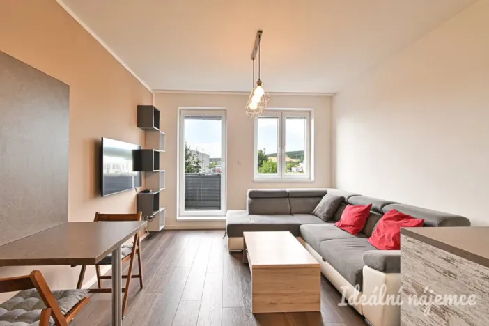 Pronájem bytu 3+kk, Popůvky, Rosická, 52 m2