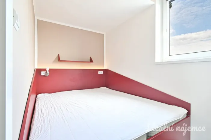 Pronájem bytu 3+kk, Popůvky, Rosická, 52 m2