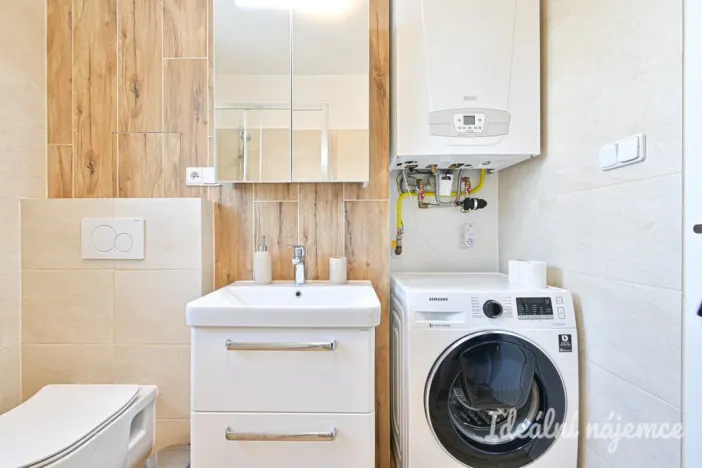 Pronájem bytu 3+kk, Popůvky, Rosická, 52 m2