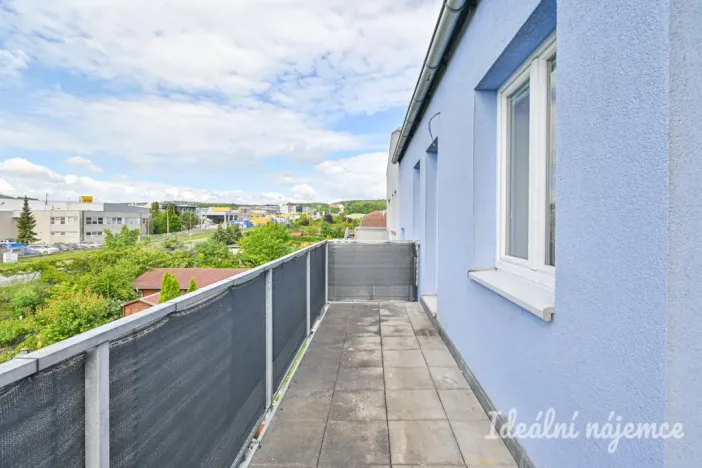 Pronájem bytu 3+kk, Popůvky, Rosická, 52 m2