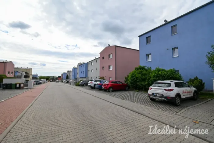 Pronájem bytu 3+kk, Popůvky, Rosická, 52 m2