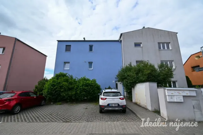Pronájem bytu 3+kk, Popůvky, Rosická, 52 m2