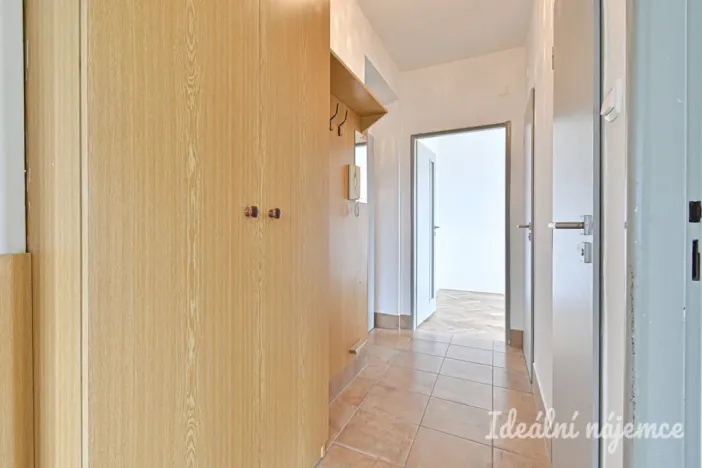 Pronájem bytu 2+1, Blansko, Dvorská, 50 m2