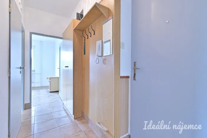 Pronájem bytu 2+1, Blansko, Dvorská, 50 m2