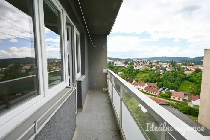 Pronájem bytu 2+1, Blansko, Dvorská, 50 m2