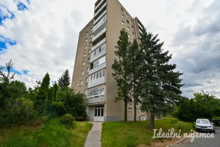 Pronájem bytu 2+1, Blansko, Dvorská, 50 m2