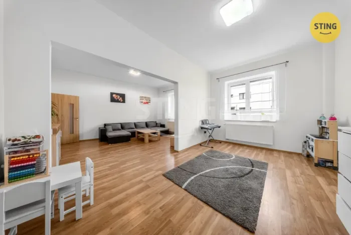 Prodej rodinného domu, Němčice nad Hanou, Masarykova, 200 m2