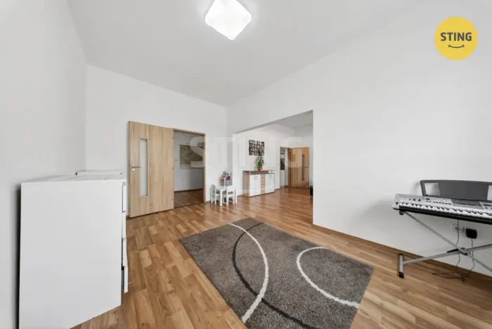 Prodej rodinného domu, Němčice nad Hanou, Masarykova, 200 m2