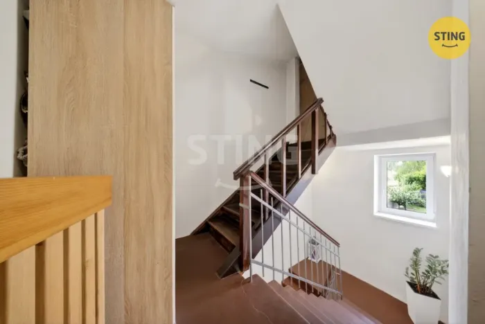 Prodej rodinného domu, Němčice nad Hanou, Masarykova, 200 m2