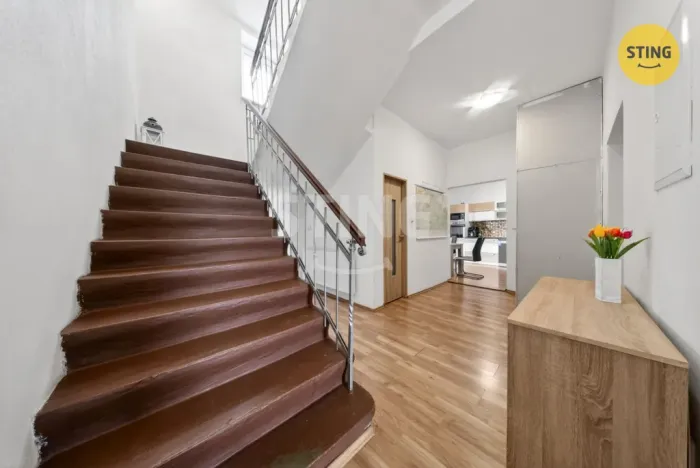 Prodej rodinného domu, Němčice nad Hanou, Masarykova, 200 m2