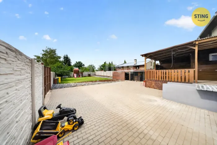 Prodej rodinného domu, Němčice nad Hanou, Masarykova, 200 m2