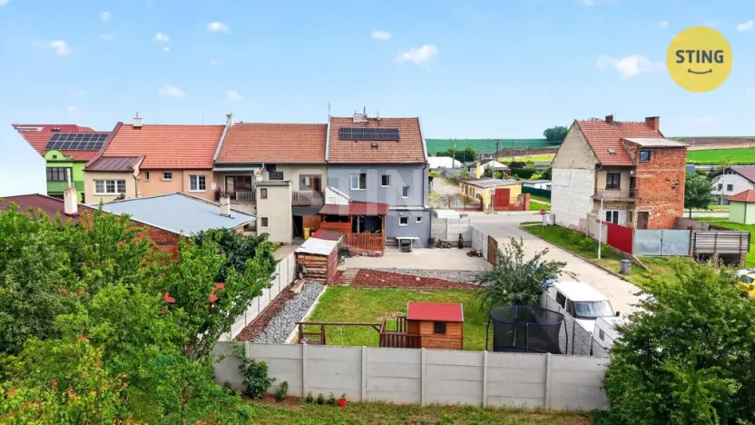 Prodej rodinného domu, Němčice nad Hanou, Masarykova, 200 m2