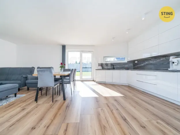 Prodej rodinného domu, Hněvošice, Jižní, 132 m2