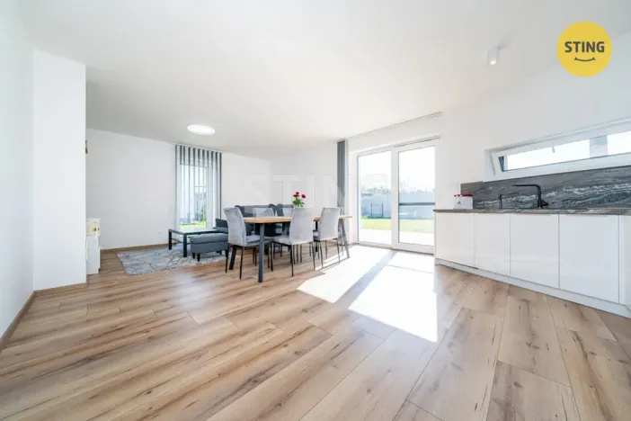 Prodej rodinného domu, Hněvošice, Jižní, 132 m2